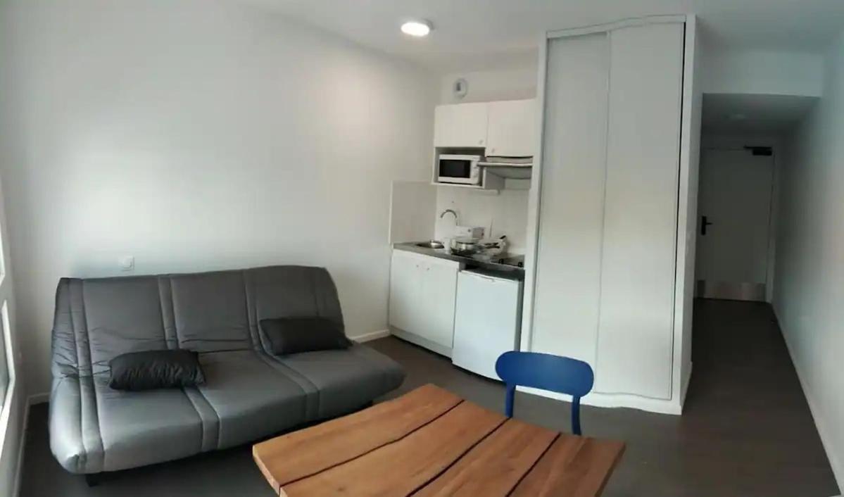 A4-13 Studio Cosy Toulouse Extérieur photo