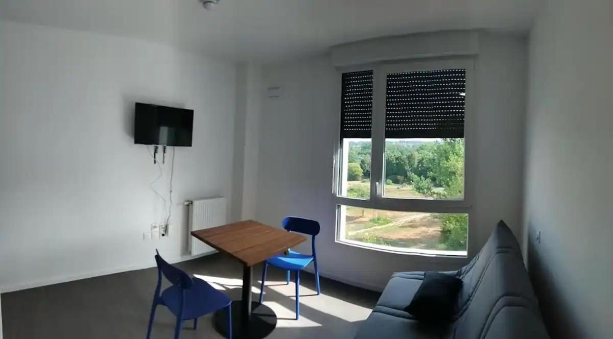 A4-13 Studio Cosy Toulouse Extérieur photo